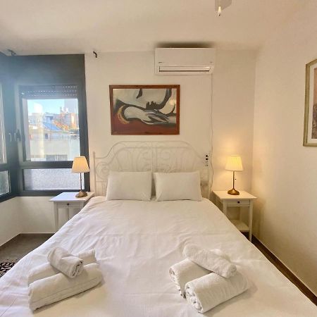 Lapin 9 - By Beach Apartments Tlv Tel Aviv Exteriör bild